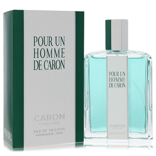 Caron Caron Pour Homme Eau De Toilette Spray 125ml/4.2oz