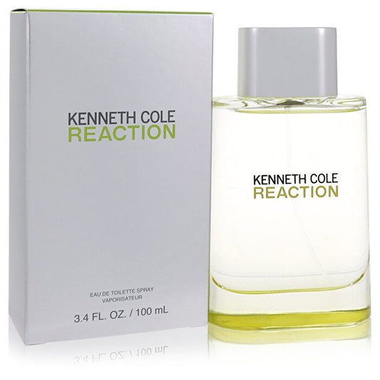 Kenneth Cole Kenneth Cole Reaction Eau De Toilette Spray 100ml/3.4oz