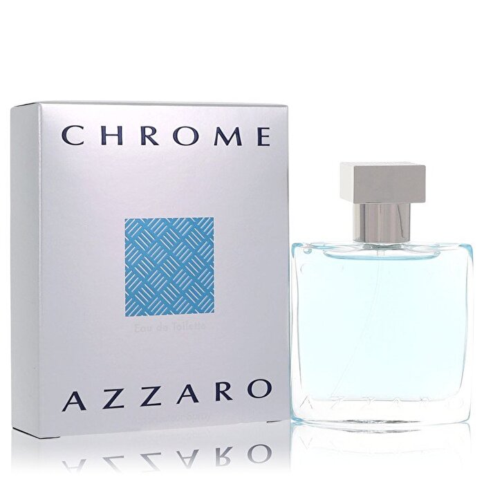 Azzaro Chrome Eau De Toilette Spray 30ml/1oz