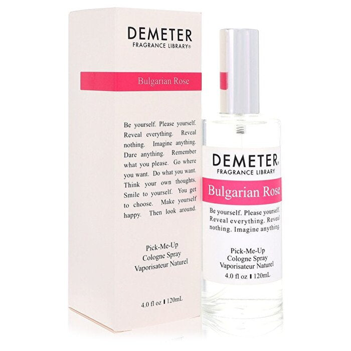 Demeter Demeter Bulgarian Rose Cologne Spray 120ml/4oz