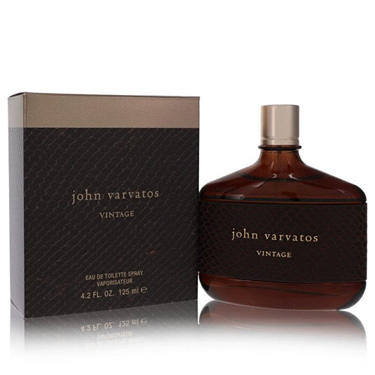 John Varvatos John Varvatos Vintage Eau De Toilette Spray 125ml/4.2oz