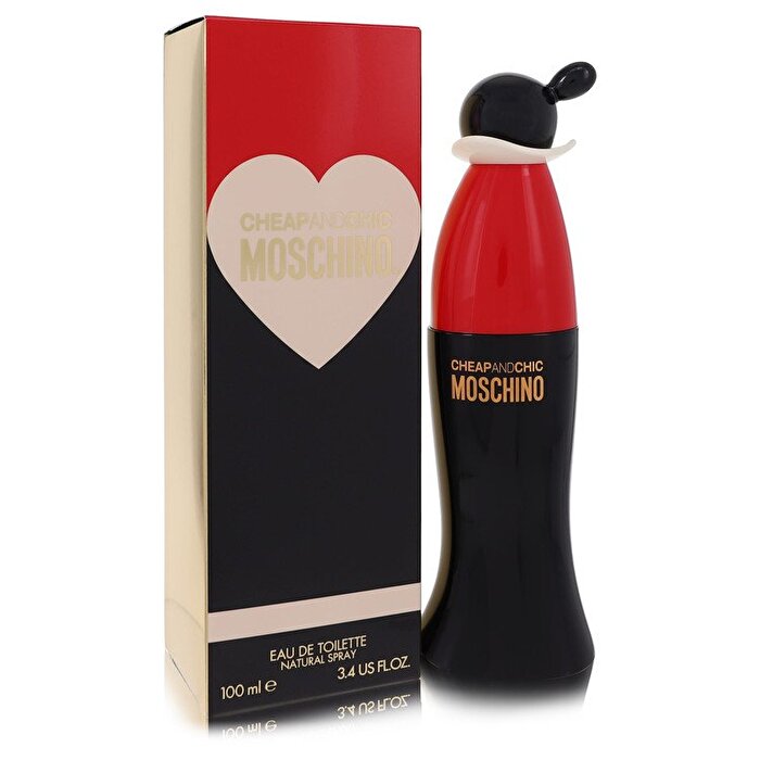 Moschino Cheap & Chic Eau De Toilette Spray 100ml/3.4oz