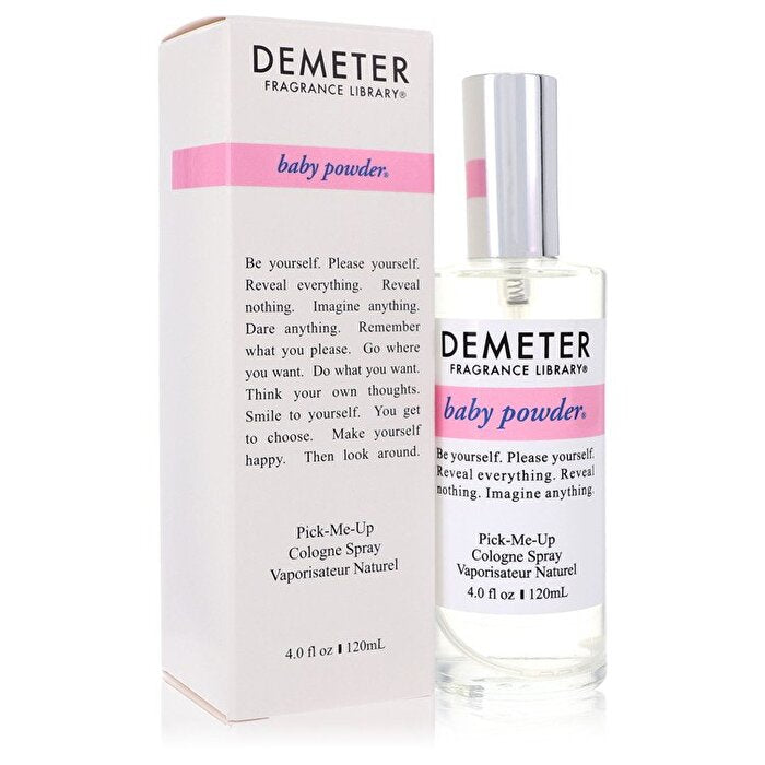 Demeter Demeter Baby Powder Cologne Spray 120ml/4oz