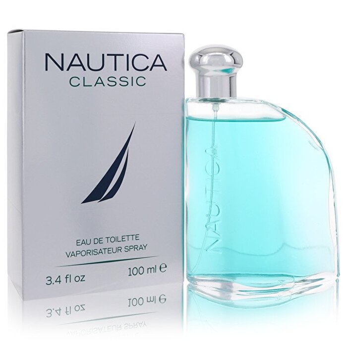 Nautica Nautica Classic Eau De Toilette Spray 100ml/3.4oz