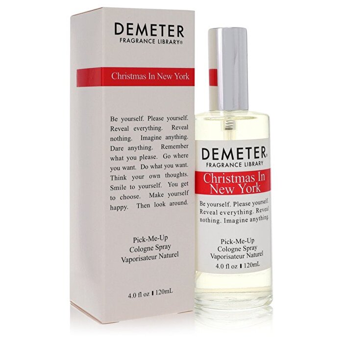 Demeter Demeter Christmas In New York Cologne Spray 120ml/4oz