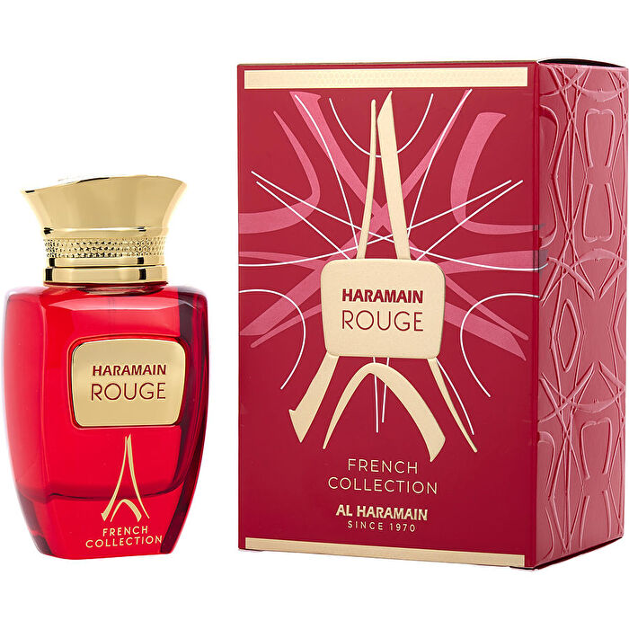 Al Haramain Al Haramain Rouge French Collection Eau De Parfum Spray 98ml/3.33oz