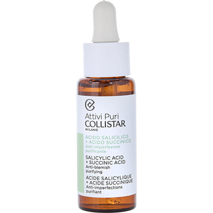 Collistar Attivi Puri Salicylic Acid & Succinic Acid 30ml