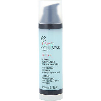 Collistar Uomo Hydra Total Freshness Moisturizer 80ml