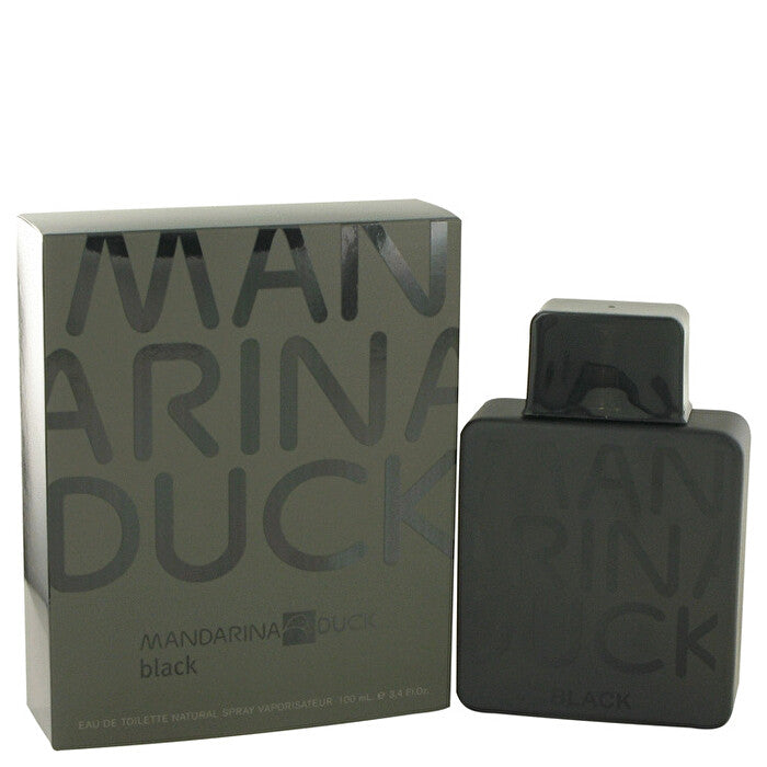 Mandarina Duck Mandarina Duck Black Eau De Toilette Spray 100ml/3.4oz