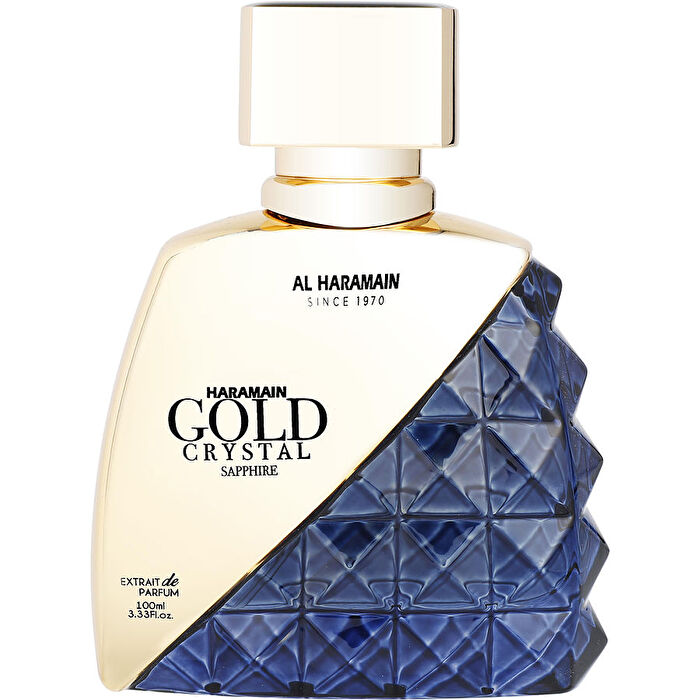 Al Haramain Al Haramain Gold Crystal Sapphire Eau De Parfum Spray 98ml/3.33oz
