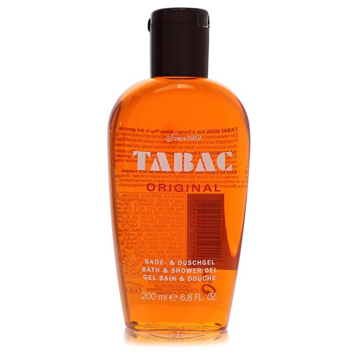 Maurer & Wirtz Tabac Shower Gel 200ml/6.8oz