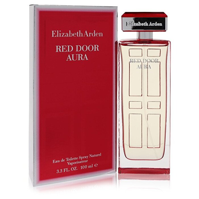 Elizabeth Arden Red Door Aura Eau De Toilette Spray 100ml/3.4oz