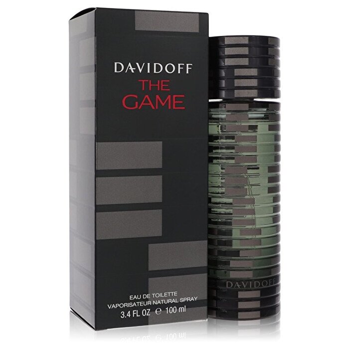 Davidoff The Game Eau De Toilette Spray 100ml/3.4oz