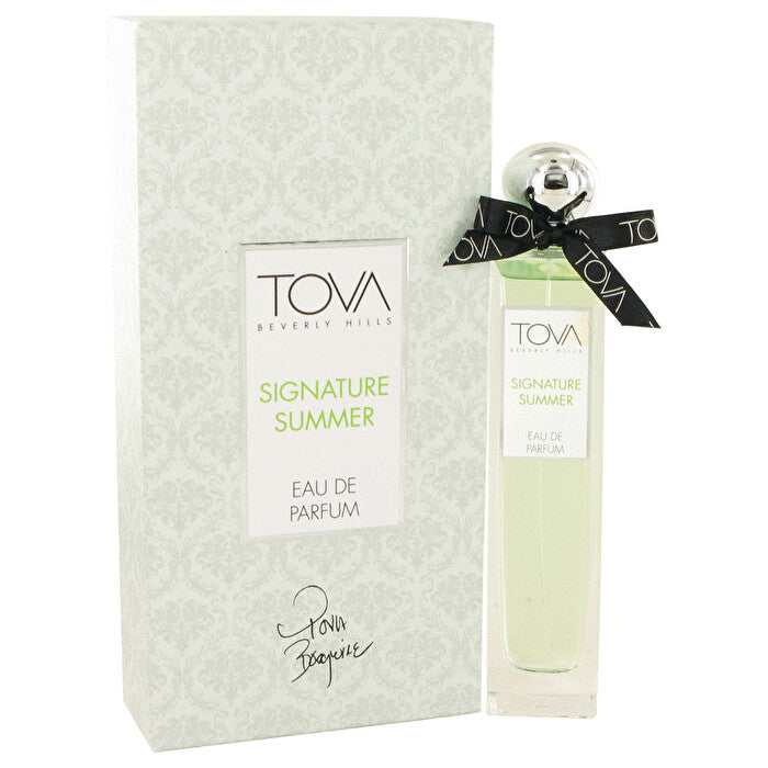 Tova Beverly Hills Tova Signature Summer Eau De Parfum Spray 100ml/3.4oz