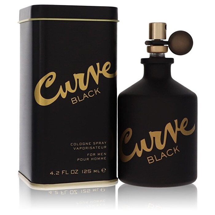 Liz Claiborne Curve Black Cologne Spray 125ml/4.2oz