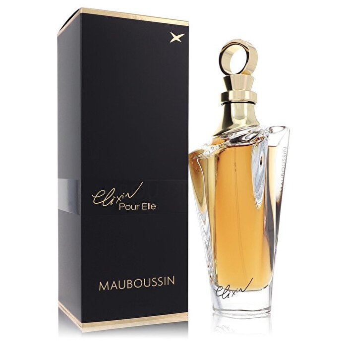 Mauboussin Mauboussin L'elixir Pour Elle Eau De Parfum Spray 100ml/3.4oz