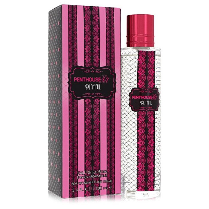 Penthouse Penthouse Playful Eau De Parfum Spray 100ml/3.4oz