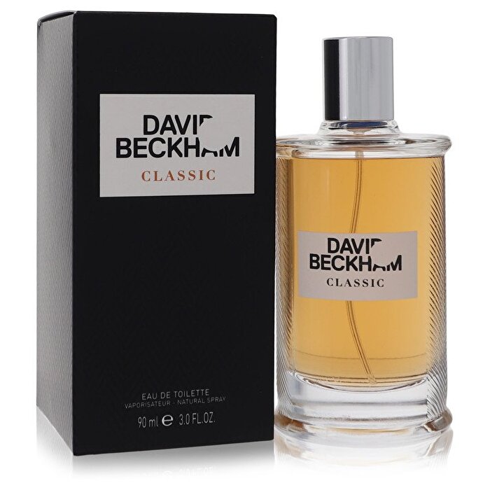 David Beckham David Beckham Classic Eau De Toilette Spray 90ml/3oz