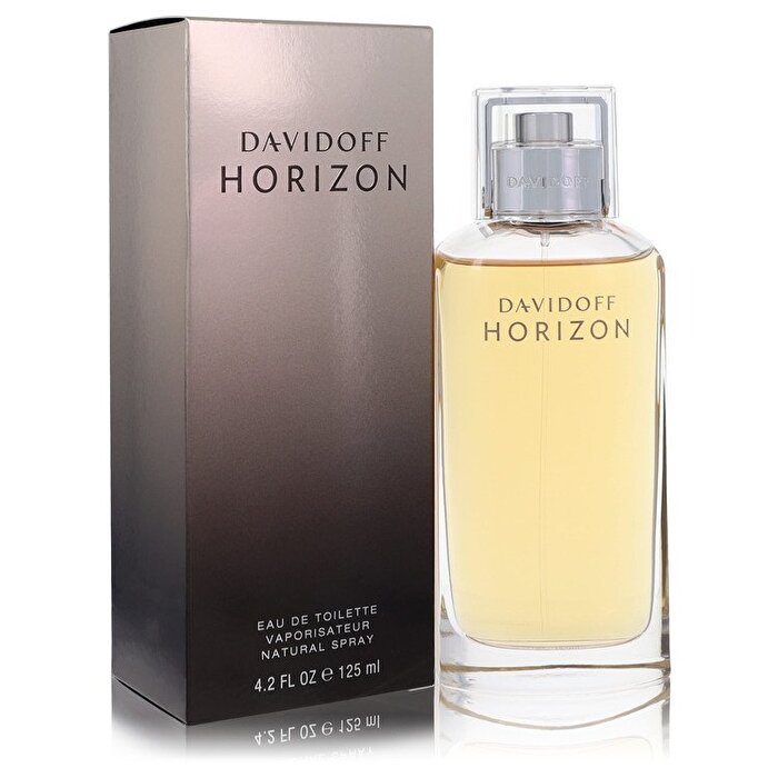 Davidoff Davidoff Horizon Eau De Toilette Spray 125ml/4.2oz
