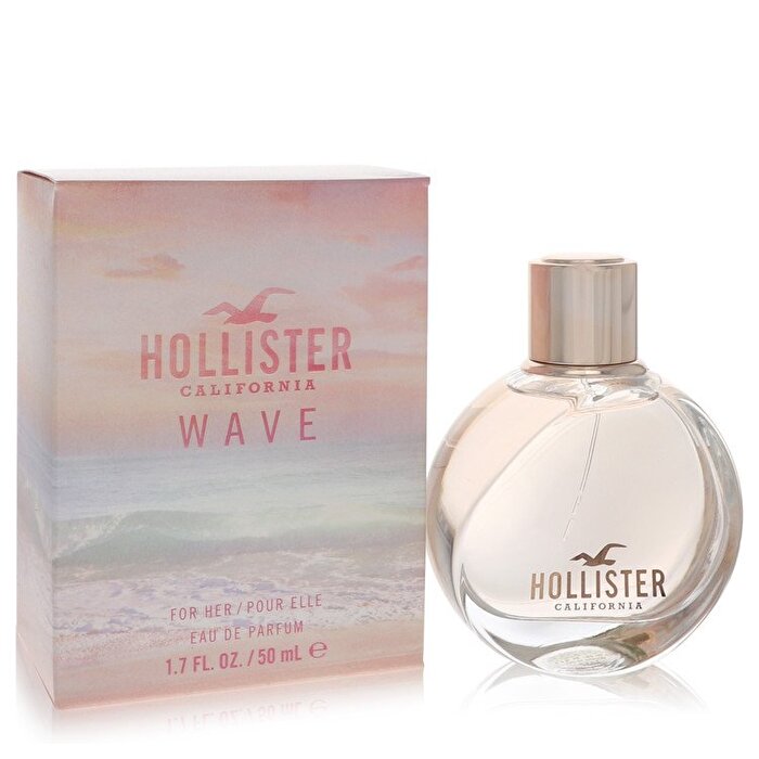 Hollister Hollister Wave Eau De Parfum Spray 50ml/1.7oz