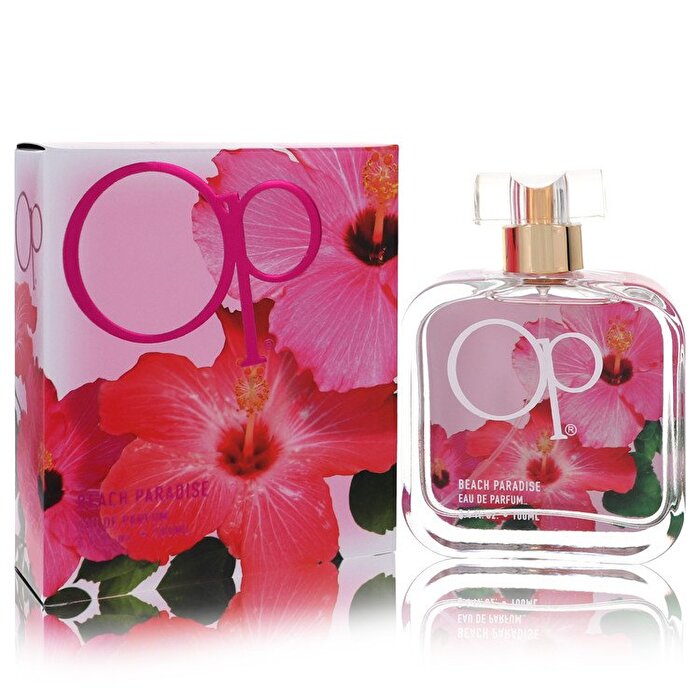 Ocean Pacific Beach Paradise Eau De Parfum Spray 100ml/3.4oz