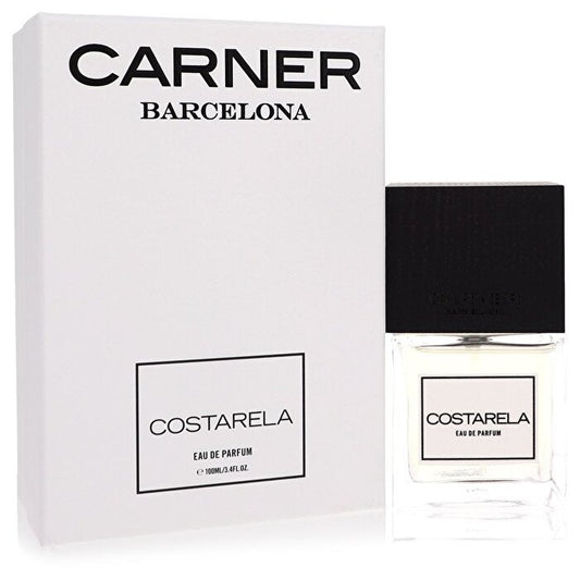 Carner Barcelona Costarela Eau De Parfum Spray 100ml/3.4oz
