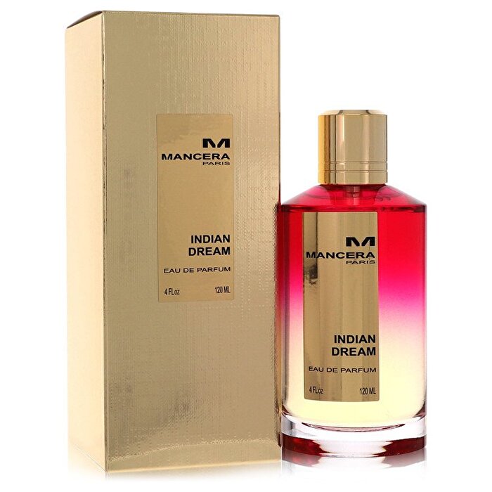 Mancera Mancera Indian Dream Eau De Parfum Spray 120ml/4oz
