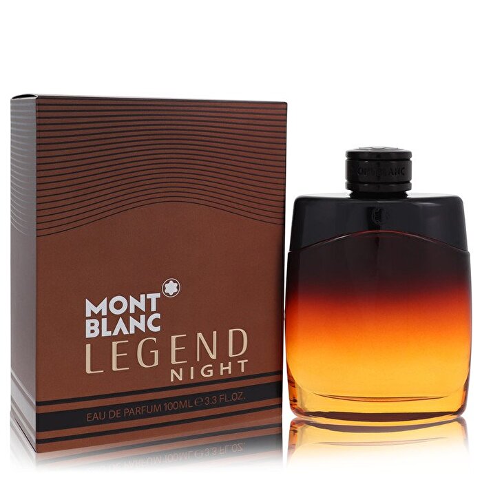 Montblanc Montblanc Legend Night Eau De Parfum Spray 100ml/3.3oz