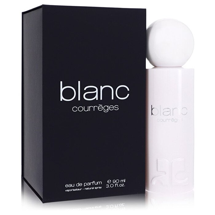 Courreges Blanc De Courreges Eau De Parfum Spray (New Packaging) 90ml/3oz