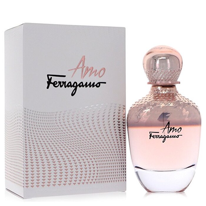 Salvatore Ferragamo Amo Ferragamo Eau De Parfum Spray 100ml/3.4oz