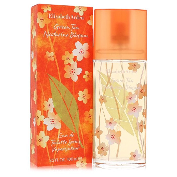 Elizabeth Arden Green Tea Nectarine Blossom Eau De Toilette Spray 100ml/3.3oz