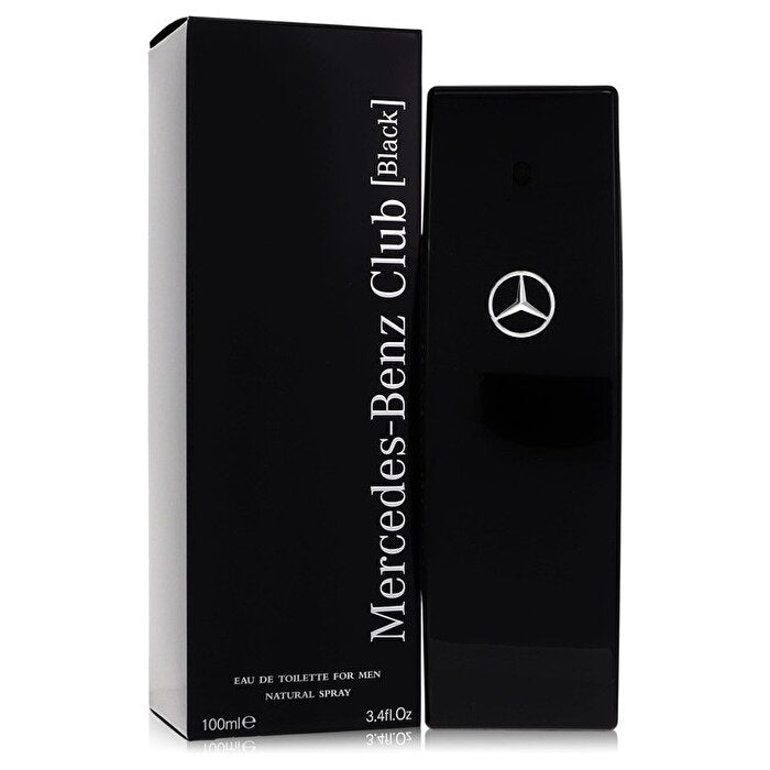 Mercedes-Benz Mercedes Benz Club Black Eau De Toilette Spray 100ml/3.4oz
