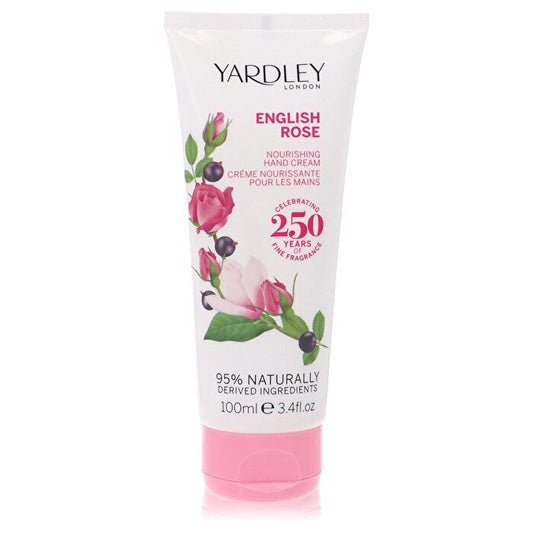 Yardley London English Rose Yardley Hand Cream 100ml/3.4oz