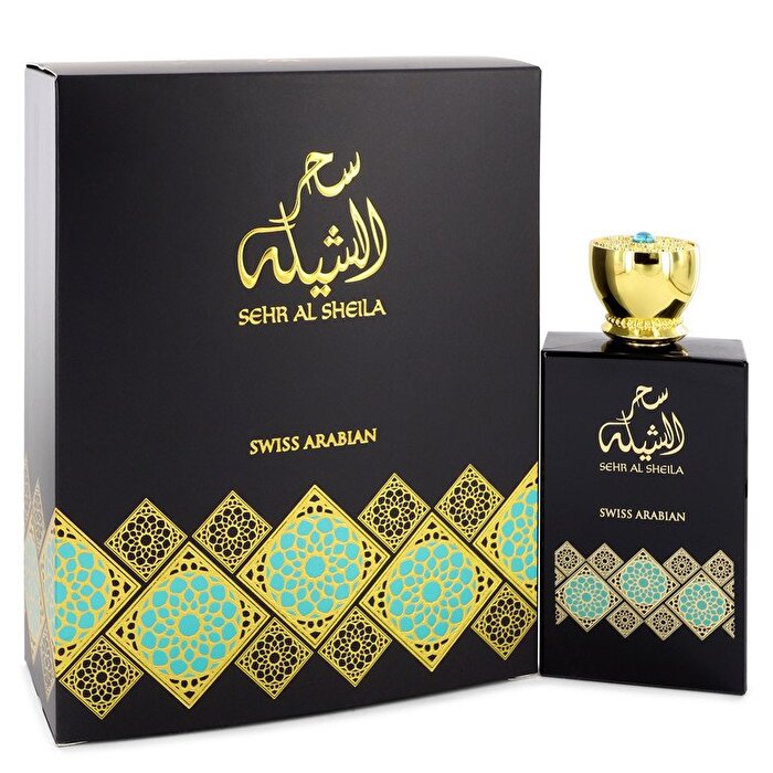Swiss Arabian Sehr Al Sheila Eau De Parfum Spray (Unisex) 100ml/3.4oz