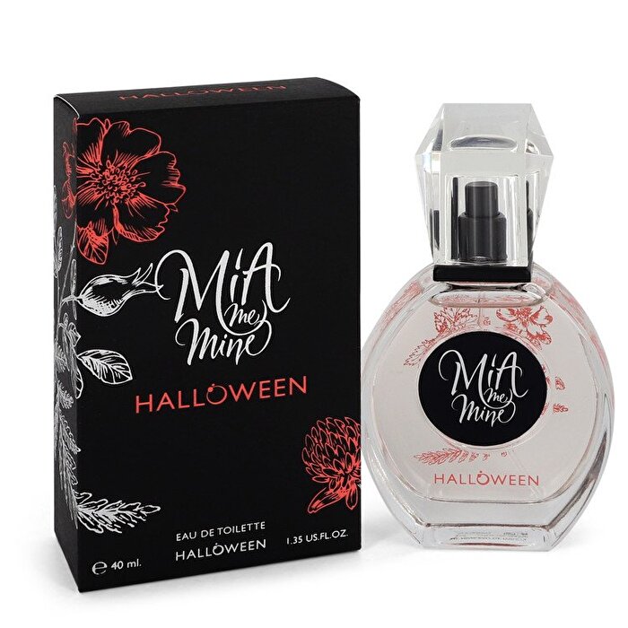Jesus Del Pozo Halloween Mia Me Mine Eau De Toilette Spray 40ml/1.35oz