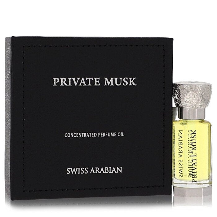 Swiss Arabian Swiss Arabian Private Musk Concentrated Perfume Oil (Unisex) 12ml/0.4oz
