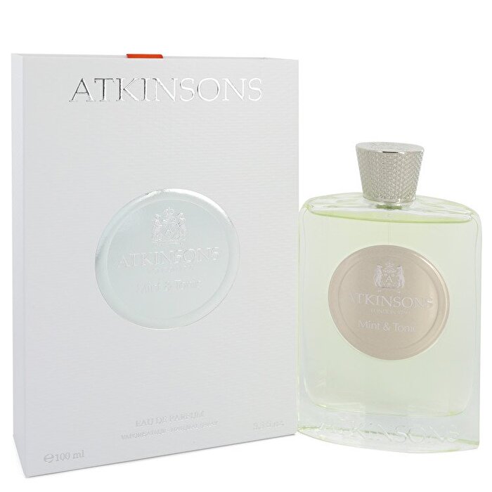 Atkinsons Atkinsons Mint & Tonic Eau De Parfum Spray (Unisex) 100ml/3.3oz