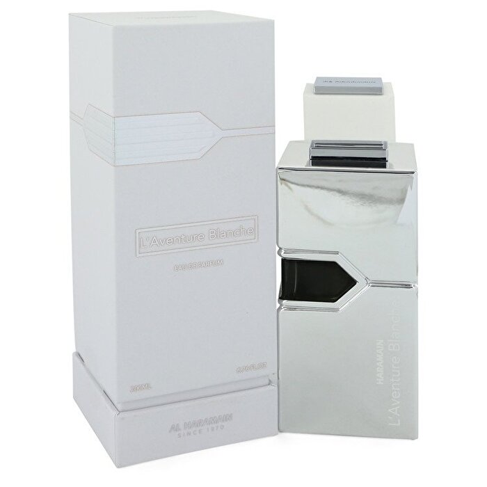 Al Haramain L'aventure Blanche Eau De Parfum Spray (Unisex) 200ml/6.7oz