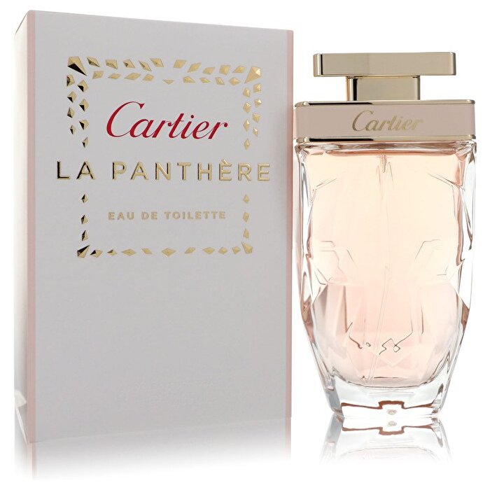 Cartier Cartier La Panthere Eau De Toilette Spray 75ml/2.5oz