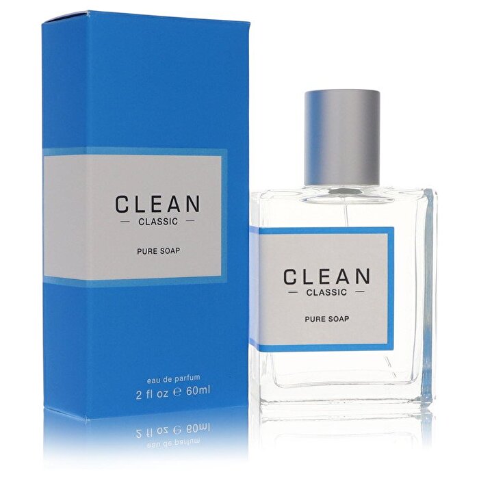 Clean Clean Pure Soap Eau De Parfum Spray (Unisex) 60ml/2oz