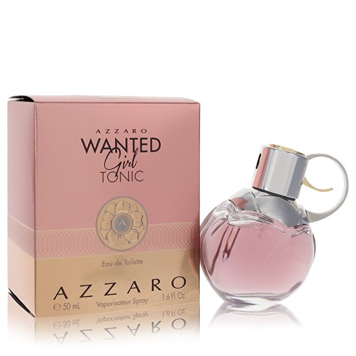 Azzaro Wanted Girl Tonic Eau De Toilette Spray 50ml/1.6oz