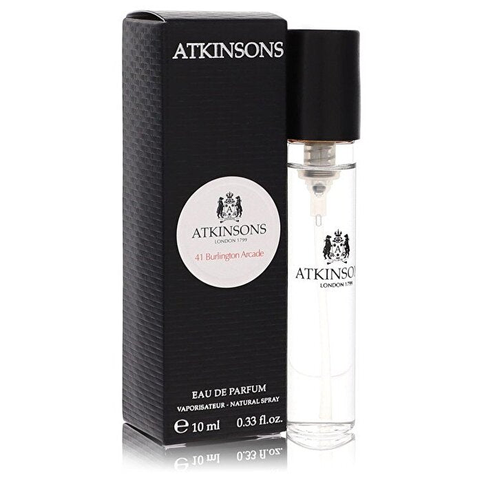 Atkinsons 41 Burlington Arcade Mini Eau De Parfum Spray (Unisex) 10ml/0.33oz