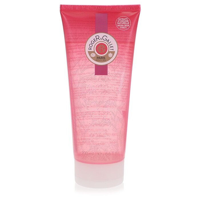 Roger & Gallet Gingembre Rouge Energising Shower Gel 195ml/6.6oz