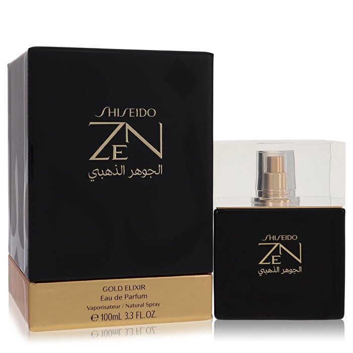 Shiseido Zen Gold Elixir Eau De Parfum Spray 100ml/3.4oz