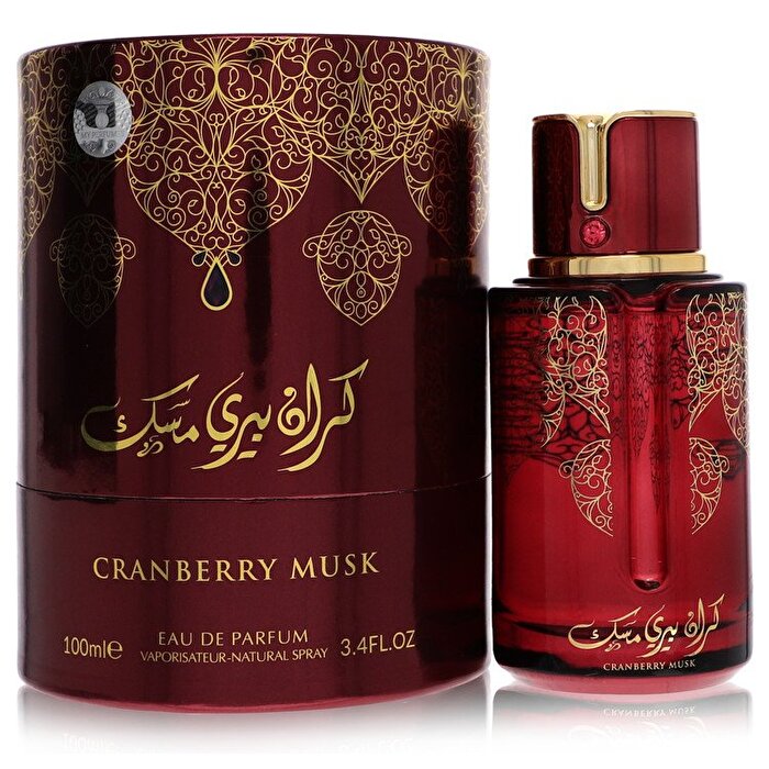 Arabiyat Prestige Arabiyat Prestige Cranberry Musk Eau De Parfum Spray (Unisex) 100ml/3.4oz