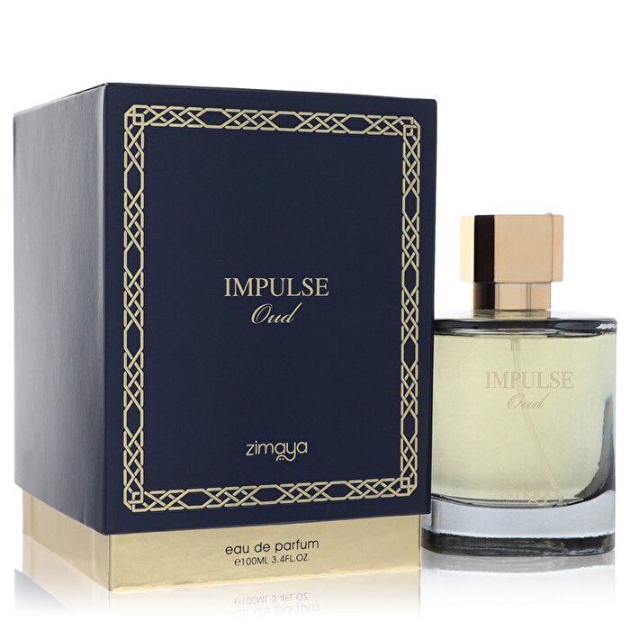 Afnan Afnan Zimaya Impulse Oud Eau De Toilette Spray (Unisex) 100ml/3.4oz