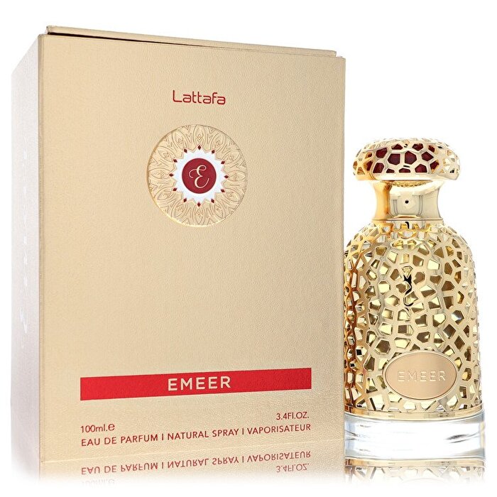 Lattafa Lattafa Emeer Eau De Parfum Spray (Unisex) 100ml/3.4oz