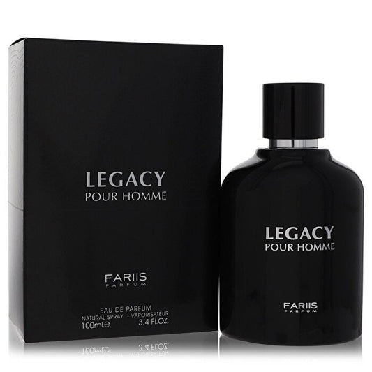 Fariis Parfum Fariis Legacy Eau De Parfum Spray 100ml/3.4oz