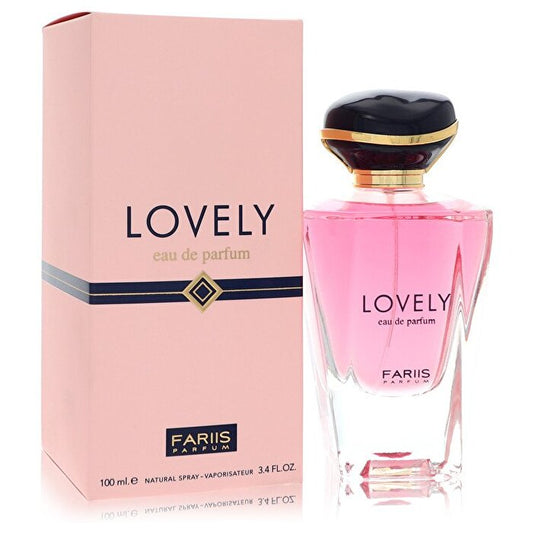 Fariis Parfum Fariis Lovely Eau De Parfum Spray 100ml/3.4oz
