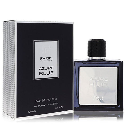 Fariis Parfum Fariis Azure Blue Eau De Parfum Spray 100ml/3.4oz
